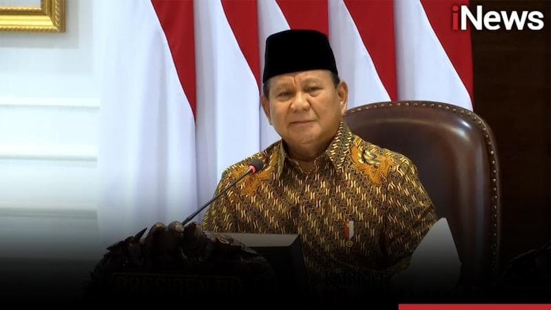 Birokrasi di Indonesia Terkenal Ribet dan Lambat, Prabowo: Menyusahkan Masyarakat