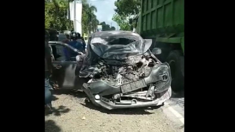 Kakak Mantan Kapolri Tewas Kecelakaan di Jember