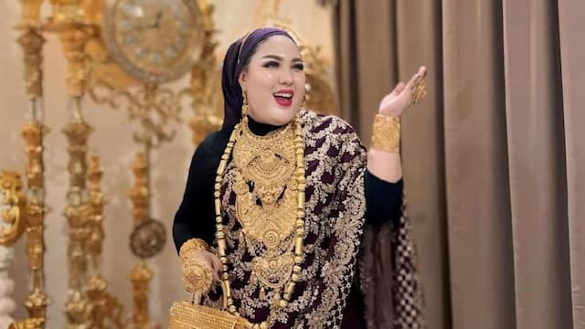 Profil dan Biodata Mira Hayati, Wanita Emas sekaligus Bos Skincare asal Makassar yang Viral