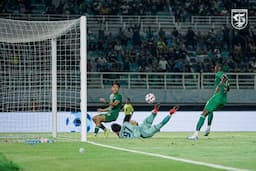 Hasil Liga 1: Sengit! Persebaya Ditahan Imbang PSM