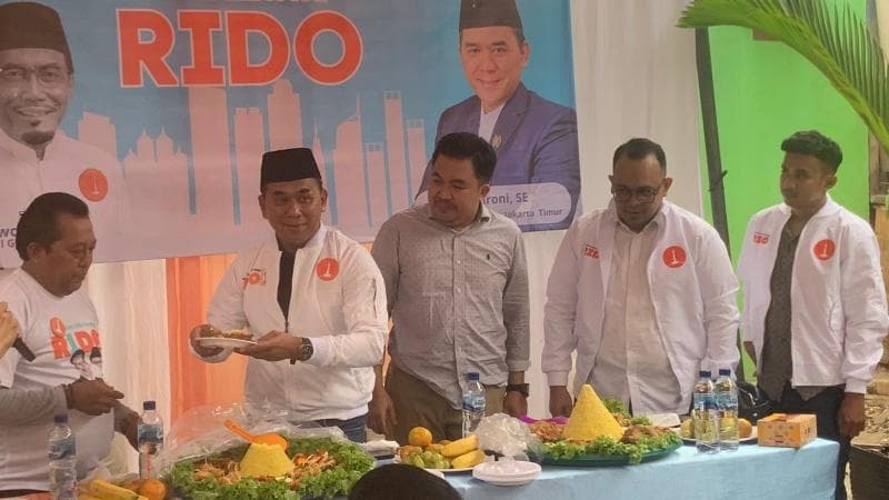 RK Sebut Program Hidup-Kerja dalam Satu Domisili Didukung Warga