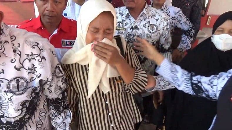 5 Berita Populer: Guru Honorer di Konawe Diduga Dipenjarakan Oknum Polisi hingga Gaji Seskab 