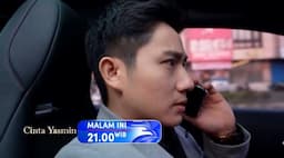 Sinopsis Sinetron Cinta Yasmin Eps 100, Kamis, 24 Oktober 2024: Romeo Terbakar Cemburu