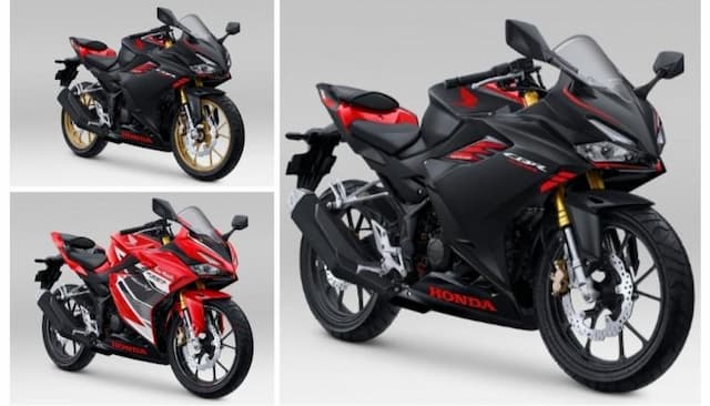 Honda CBR150R Dapat Penyegaran Baju Baru, Intip Ubahannya