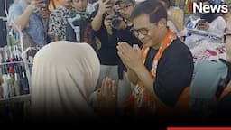 Kini Sepi Pembeli, Pramono Anung Janjikan Promosi dan Ubah Wajah Pasar Tanah Abang