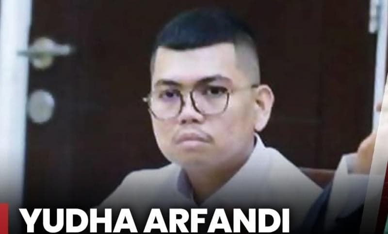 Dituntut Hukuman Mati atas Kasus Pembunuhan Dante, Ini Harapan Terakhir Yudha Arfandi