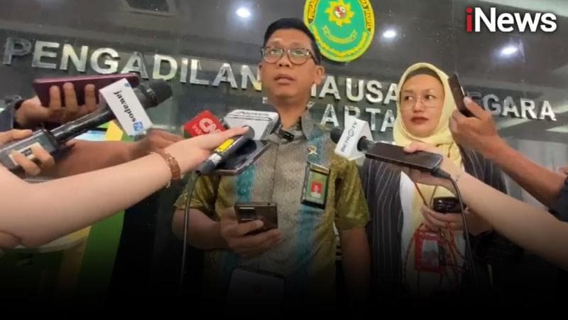 Gugatan PDIP soal Penetapan Gibran sebagai Wapres Ditolak PTUN Jakarta