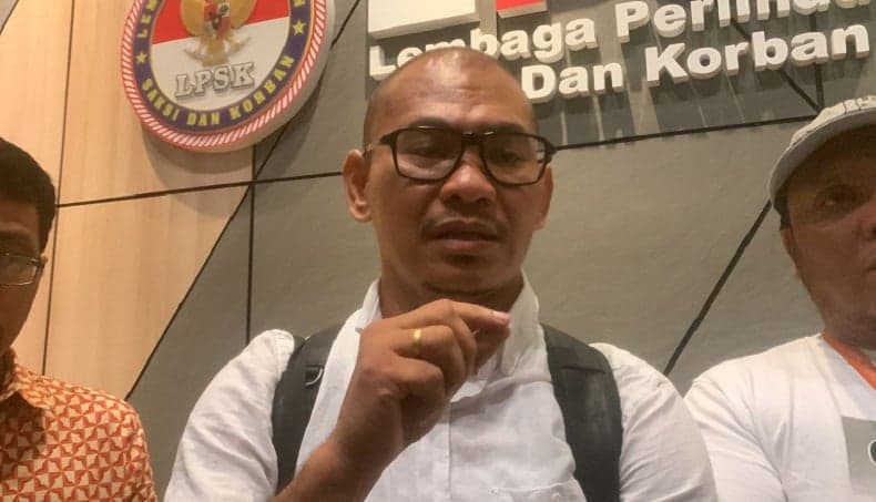 Ipda Rudy Soik Diteror usai Dipecat, Ada Drone hingga Keluarganya Dicegat