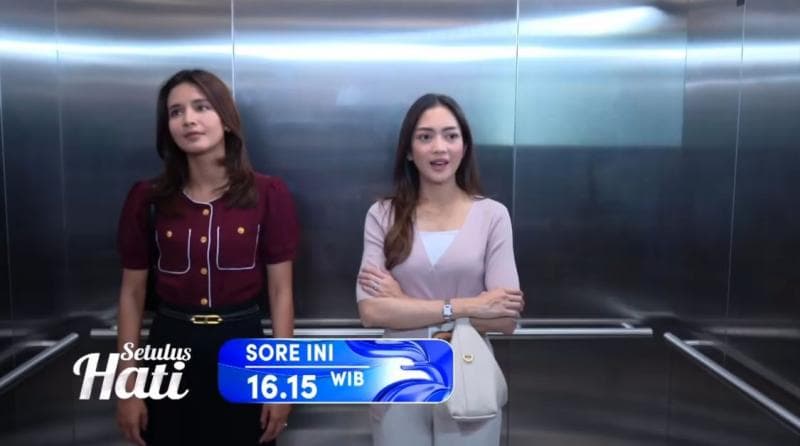 Sinopsis Sinetron Setulus Hati Eps 144, Jumat, 25 Oktober 2024: Bukti Rahasia dan Perebutan Warisan