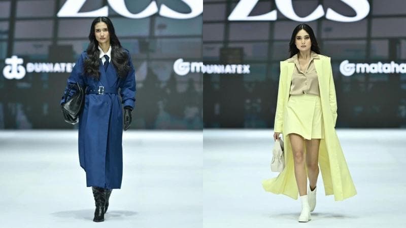 Kekinian! APR, Duniatex dan Matahari Hadirkan Koleksi Fashion Ramah Lingkungan di JFW 2025