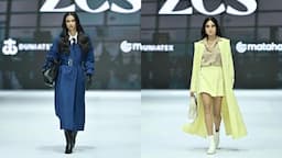 Kekinian! APR, Duniatex dan Matahari Hadirkan Koleksi Fashion Ramah Lingkungan di JFW 2025