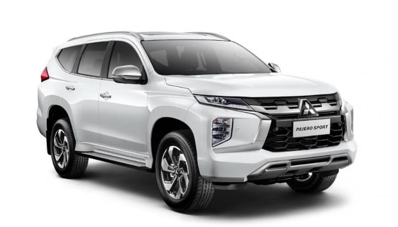 Mitsubishi Benamkan Fitur Baru pada Pajero Sport, Intip Ubahannya