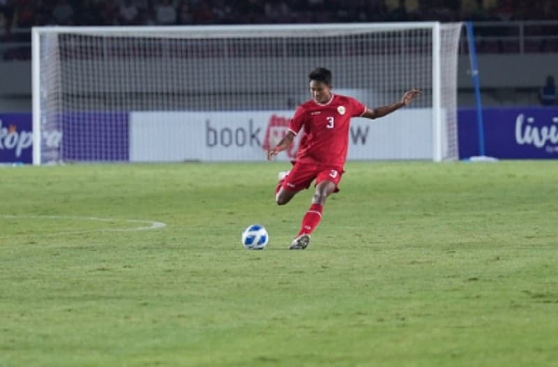 Hasil Timnas Indonesia U-17 Vs Kepulauan Mariana Utara: Garuda Asia Unggul 8-0 via Gol Ida Bagus