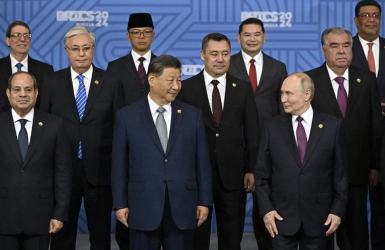 Dahsyat! Segini Kekuatan Ekonomi BRICS jika Indonesia Bergabung