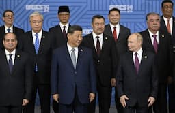 Dahsyat! Segini Kekuatan Ekonomi BRICS jika Indonesia Bergabung