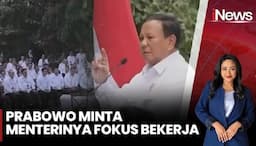 Prabowo Beri Pesan Khusus ke Kabinet Merah Putih di Akmil Magelang