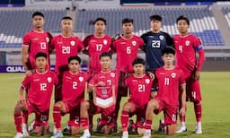 Klasemen Grup G Kualifikasi Piala Asia U-17 2025: Indonesia di Puncak, Tendang Australia