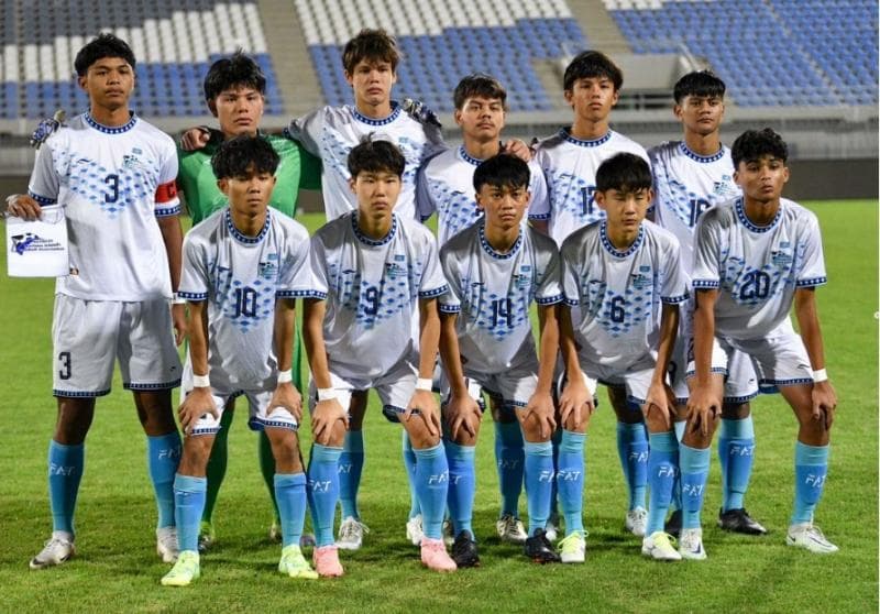 Timnas Kepulauan Mariana Utara U-17 Kirim Ancaman ke Timnas Indonesia U-17, Garuda Muda Siaga Satu