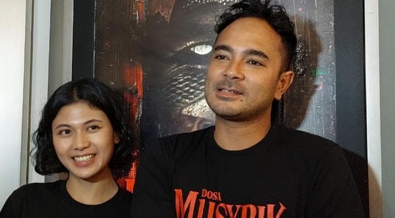Kisah Marthino Lio Main Film Horor dan Syuting di Pabrik Gula Angker Kisah Marthino Lio Main Film Horor dan Syuting di Pabrik Gula Angker