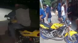 Viral Motor Ninja Dibawa Kabur Calon Pembeli Akhirnya Ketemu di Pati, Netizen: Udah Gak Heran