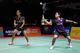 Terungkap! Ini Jurus Jitu Duet Baru Lanny/Fadia Lolos Final Indonesia International Challenge 2024