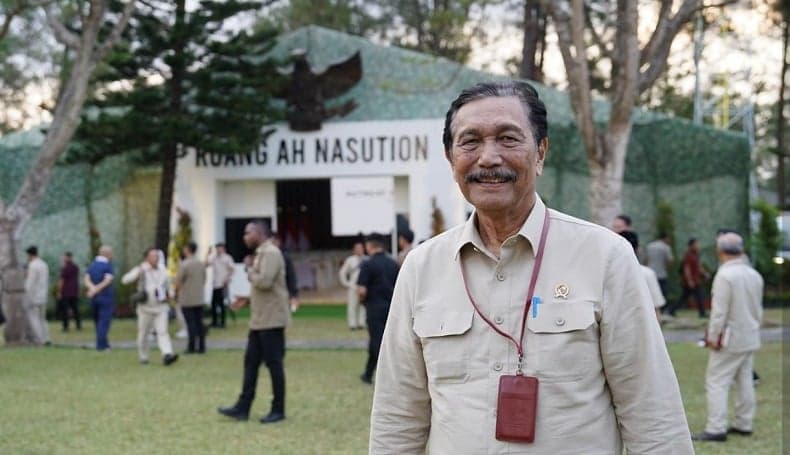 Cerita Luhut Ikut Retreat di Akmil Magelang, Kenang Suka Duka Latihan Bersama Prabowo