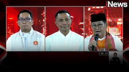 Penjelasan KPUD Jakarta Pindahkan Lokasi Debat Kedua Pilgub di Beach City Internasional Stadium