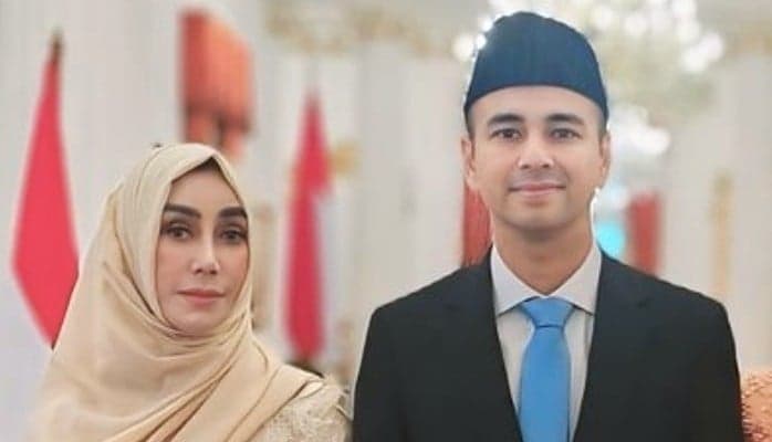 Raffi Ahmad Jadi Utusan Khusus Presiden, Amy Qanita Ungkap Anaknya Tak Mikirin Gaji