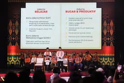 Lengkapi Program Prabowo, Pramono-Rano Siapkan Sarapan Gratis