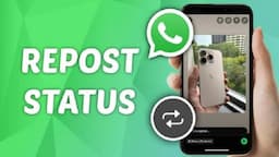 Cara Repost Story WA, Fitur Baru Mirip Instastory yang Viral di Medsos