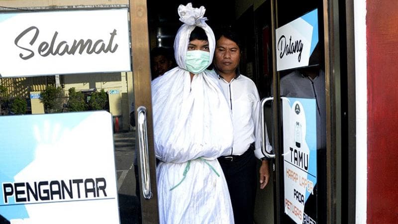 5 Arti Mimpi Dikejar Pocong, Salah Satunya Berumur Panjang dan Sukses di Masa Depan