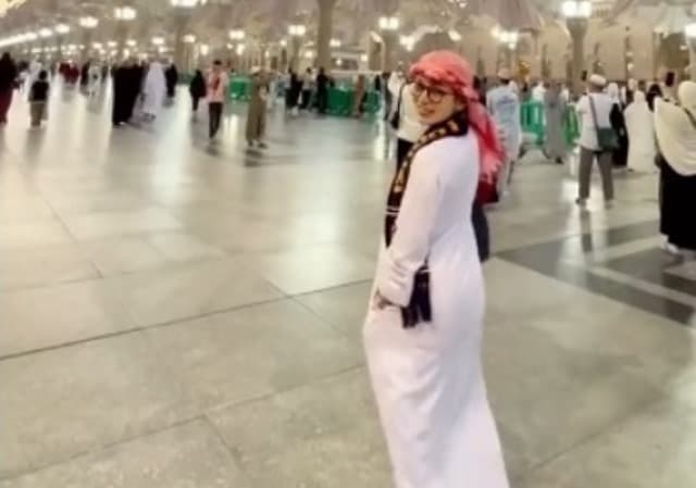Viral Princess Jessica Ingin Kembali ke Kodrat sebagai Laki-Laki Usai Umrah, Ini Hukumnya Menurut Islam