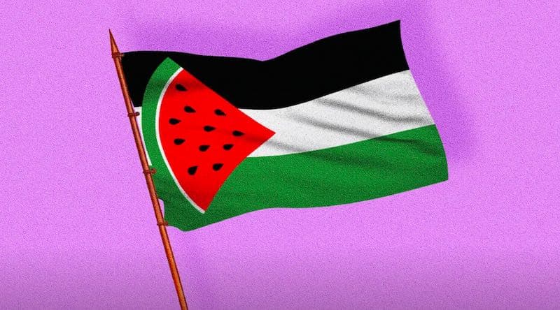 Jadi Simbol Perlawanan Palestina, Semangka Ternyata Buah Kesukaan Nabi Muhammad