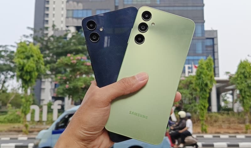 Review Samsung Galaxy A05 dan Galaxy A05s: Mana yang Cocok Buat Kamu?