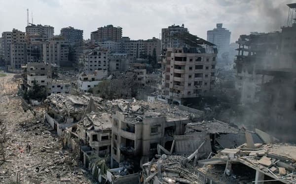 Ngeri! Perang Israel-Hamas Bisa Picu Resesi Global
