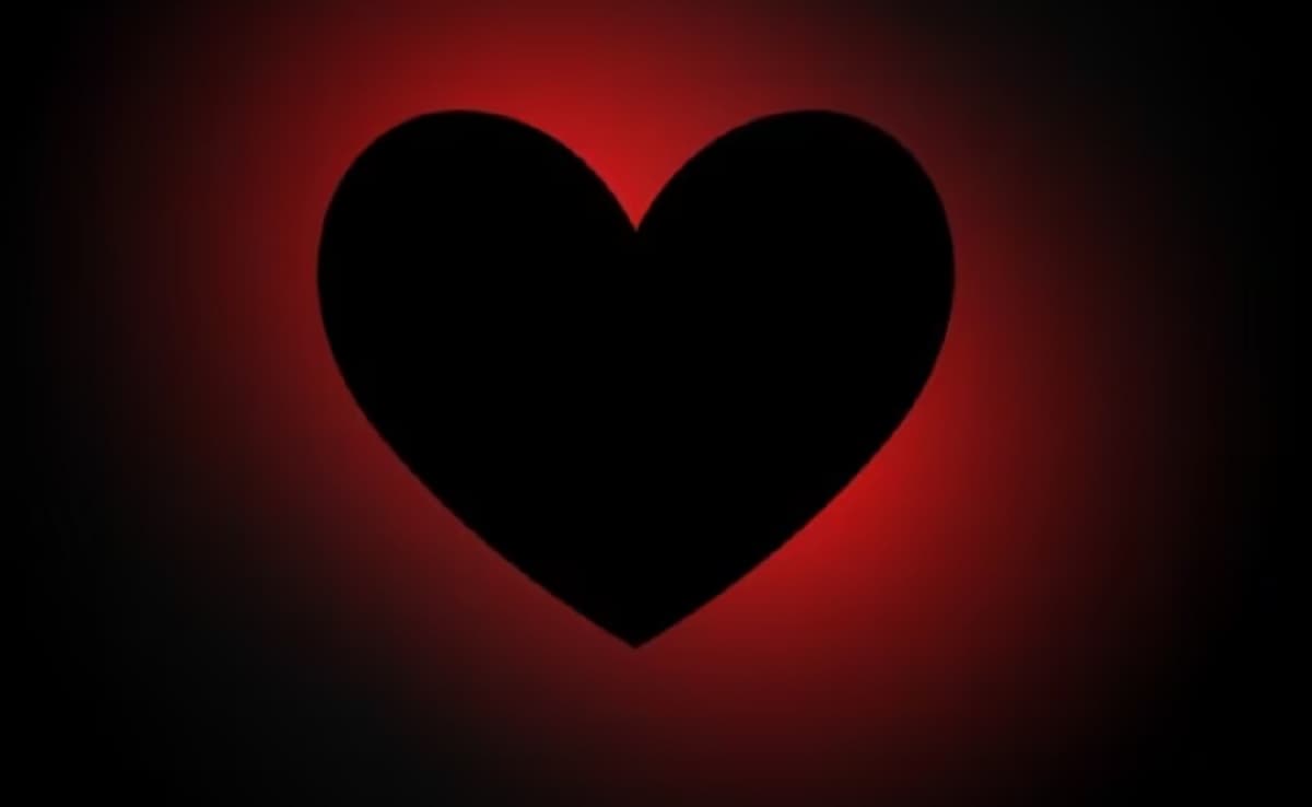 Arti Emoji Love Hitam Arti Emoji Love Hitam