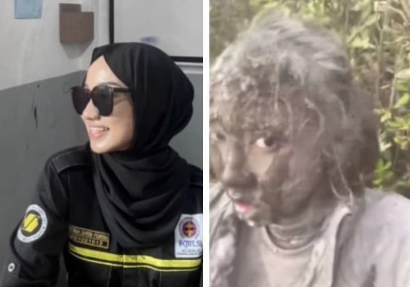 Mengenal Sosok Zhafirah, Korban Erupsi Marapi yang Viral Ternyata Baru Pertama Kali Mendaki   