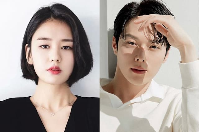 Jang Ki Yong dan Ahn Eun Jin Adu Akting dalam Drama Romantis Baru SBS Jang Ki Yong dan Ahn Eun Jin Adu Akting dalam Drama Romantis Baru SBS