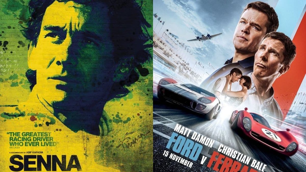 5 Film Bertema Balapan yang Memacu Adrenaline