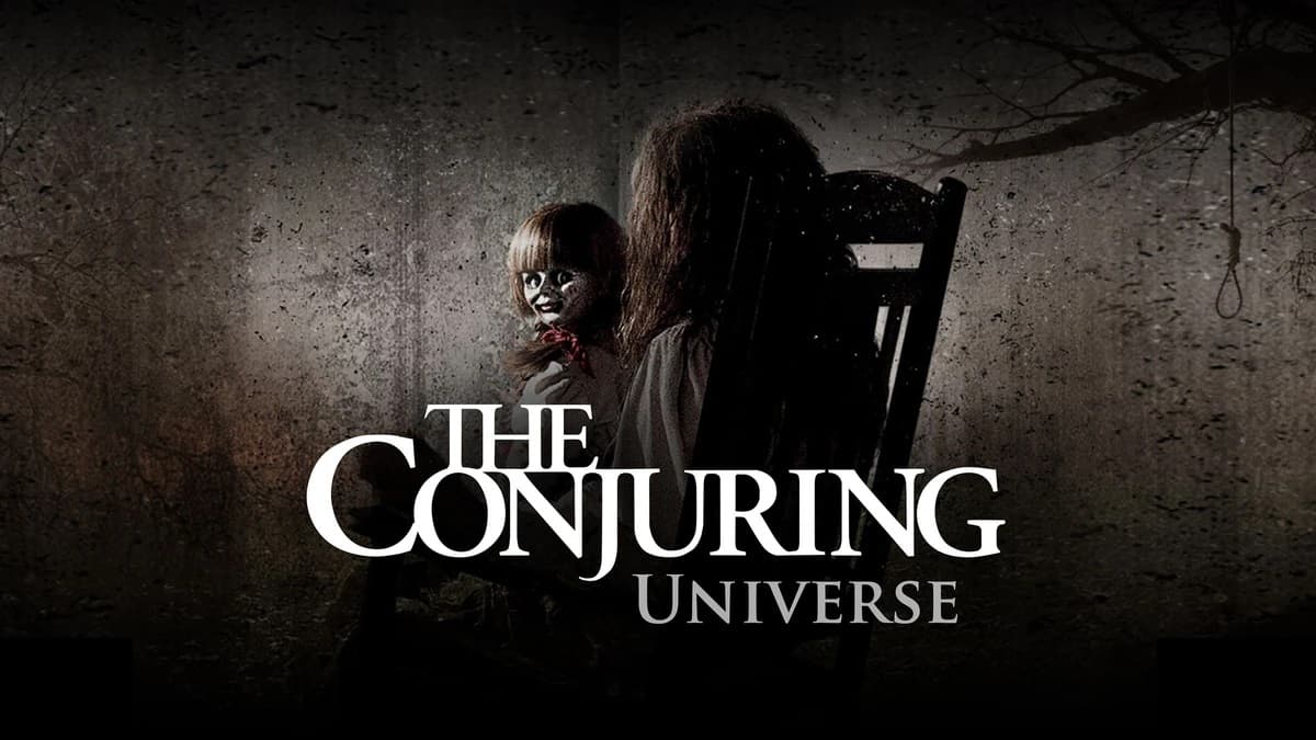 Timeline Film di The Conjuring Universe