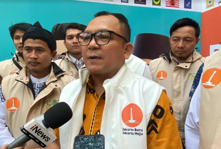 Dapat Dukungan FOSPI, Tim Pemenangan Yakin RIDO Menang Satu Putaran