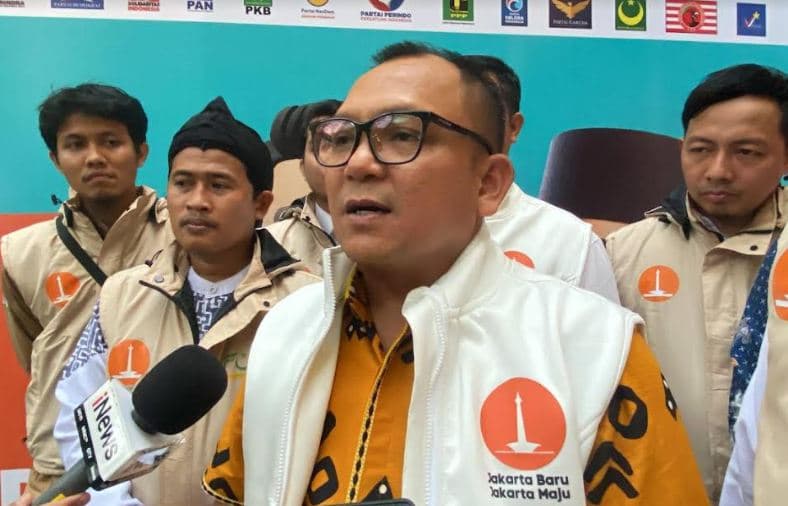 Didukung FOSPI Jakarta, Tim Pemenangan RIDO Minta <i>Counter</i> Wacana Golput di Pilkada