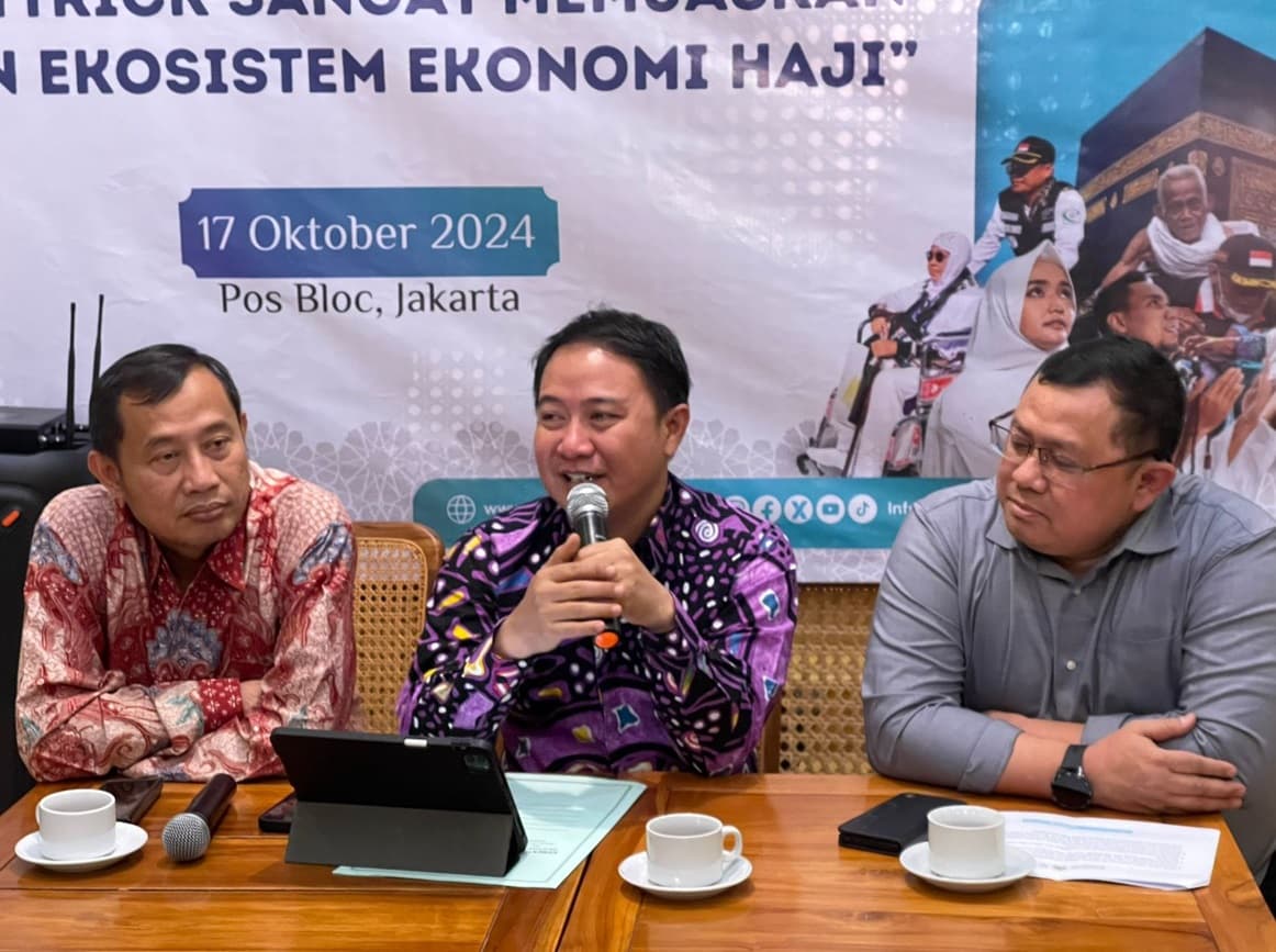 Haji 2025, Kemenag Matangkan Skema Tanazul dan Murur untuk Atasi Kepadatan Jamaah