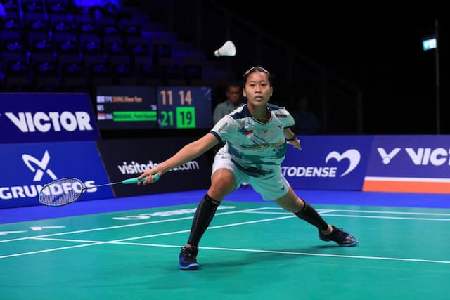 Hasil Perempatfinal Denmark Open 2024: Hajar Yeo Jia Min, Putri KW Susul Gregoria Mariska ke Semifinal Hasil Perempatfinal Denmark Open 2024: Hajar Yeo Jia Min, Putri KW Susul Gregoria Mariska ke Semifinal