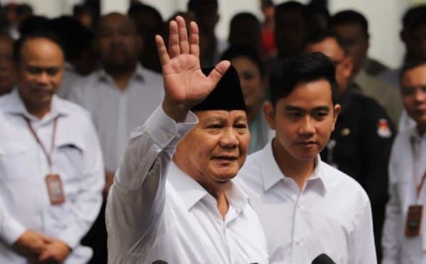 Perjalanan Panjang Prabowo Subianto hingga Dilantik Jadi Presiden Besok