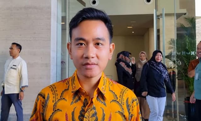 Jadi Wapres, Gibran Bakal Dibantu 8 Staf Khusus