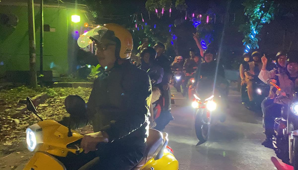  Didukung Ribuan Anggota Komunitas Motor, Ridwan Kamil: Mereka Minta Difasilitasi