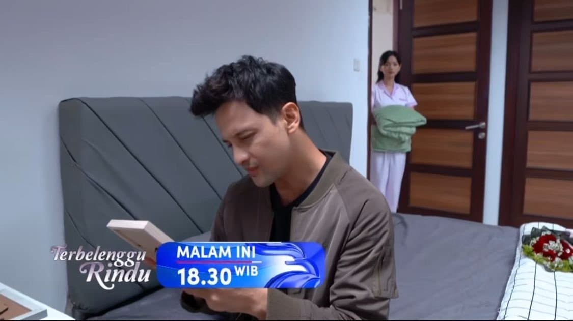 Sinopsis Sinetron Terbelenggu Rindu Episode 9