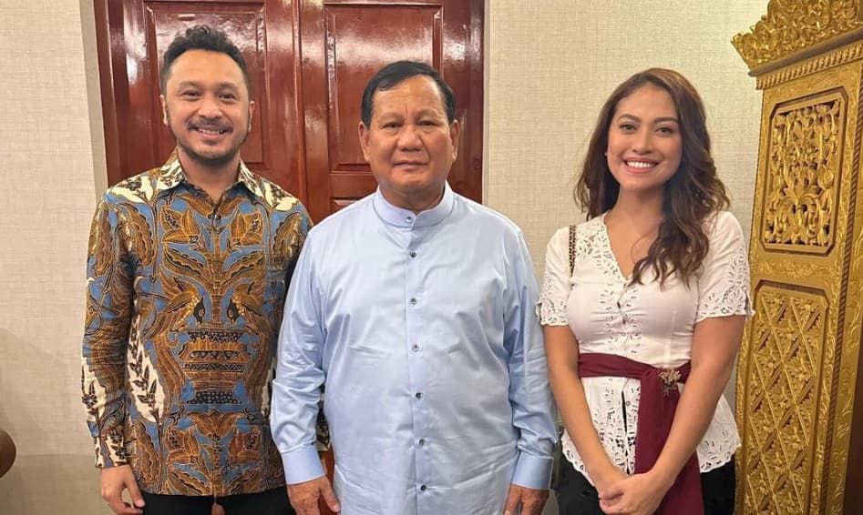 Giring Ganesha Mantan Vokalis Nidji, Siap Jadi Calon Wamen di Kabinet Prabowo Subianto