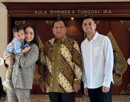 Karier Gemilang Raffi Ahmad, Presenter Bayaran Mahal Masuk Bursa Kabinet Prabowo-Gibran